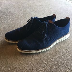 Cole Haan Wingtip Trainer